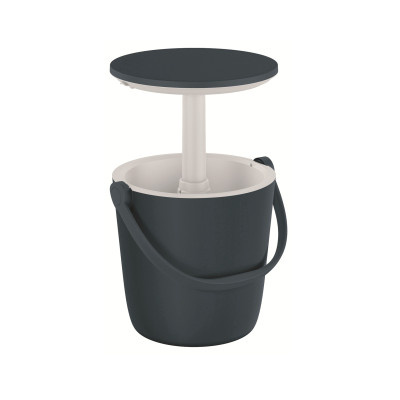 Keter Zahradní stůl Cool Bar Gobar grafit 